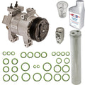 Santech Kit A/C Kit P96-40712