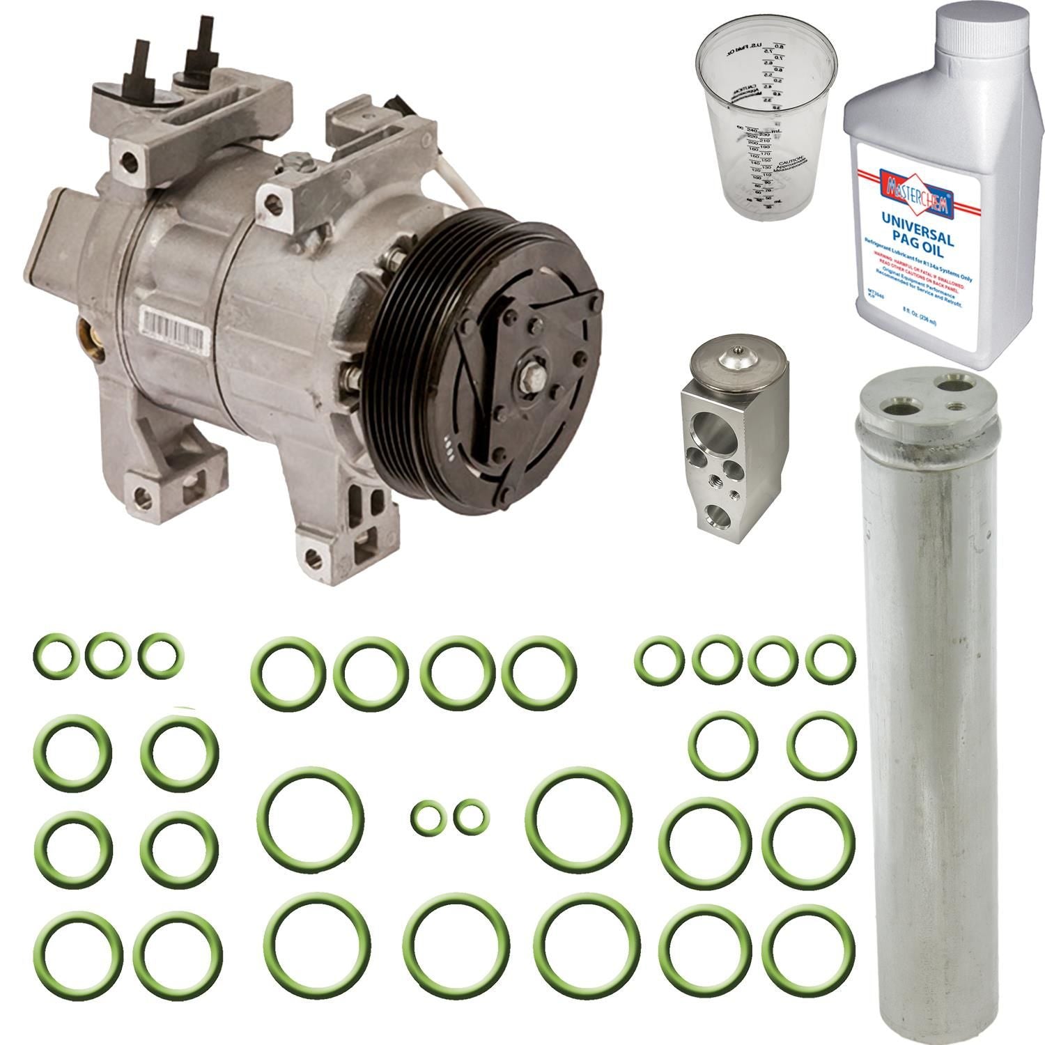 Santech Kit A/C Kit P96-40712