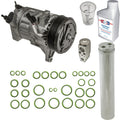 Santech A/C Compressor Kit P96-40713
