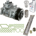 Santech A/C Compressor P96-40715