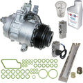 Santech A/C Compressor Kit P96-40716