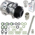 Santech A/C Compressor Kit P96-40718