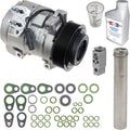Santech Kit A/C Kit P96-40719