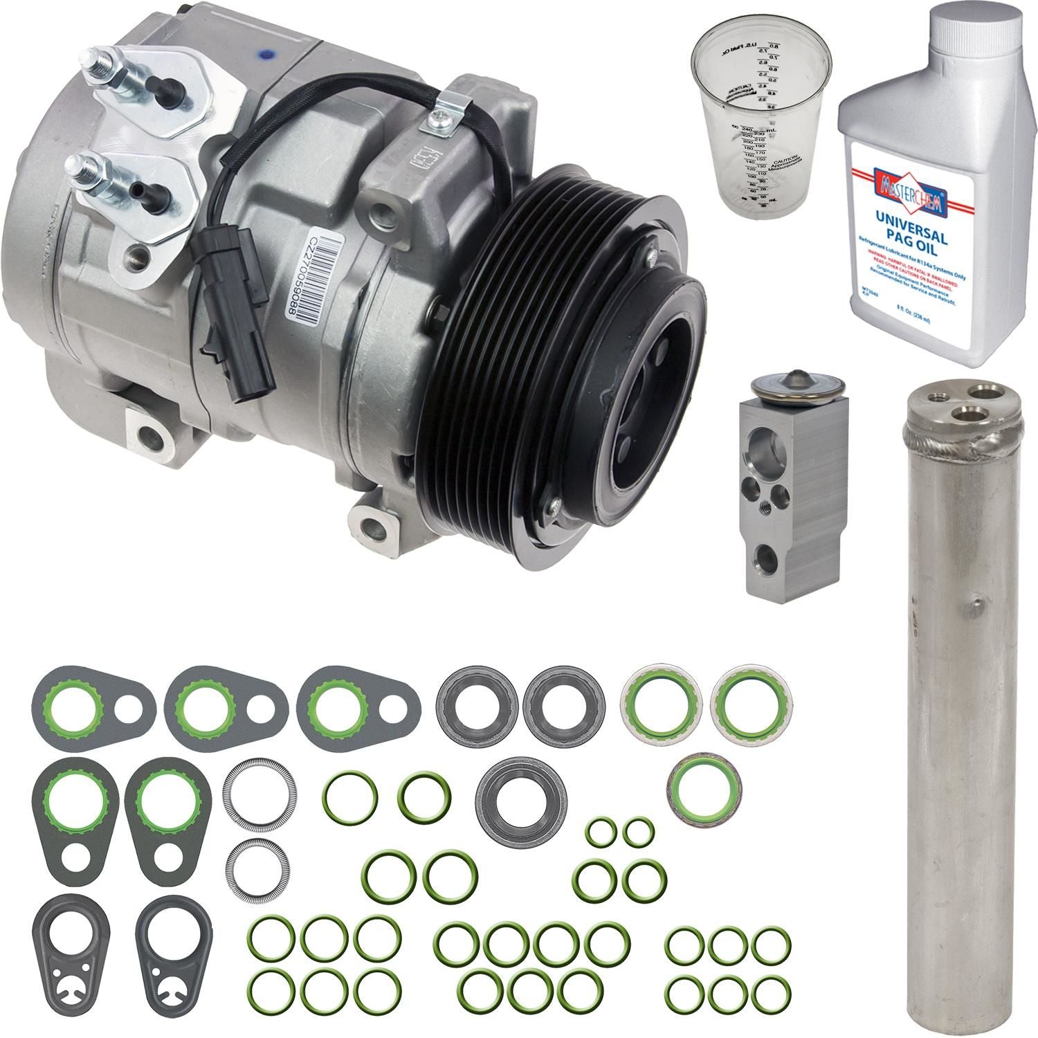 Santech Kit A/C Kit P96-40719