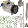 Santech A/C Compressor P96-40724