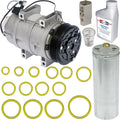 Santech A/C Compressor Kit P96-40727