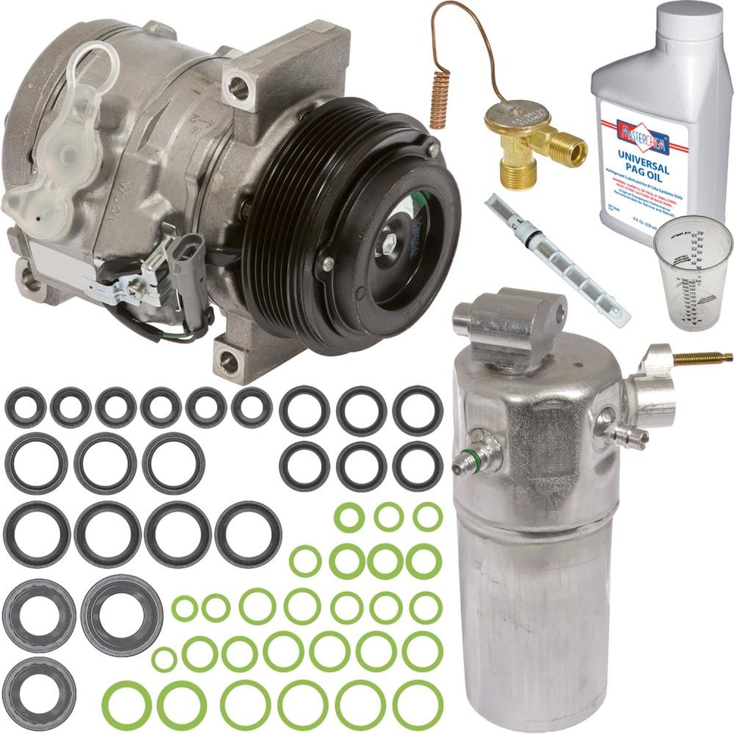 Santech Kit A/C Kit P96-40728