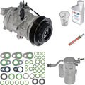 Santech A/C Compressor Kit P96-40734
