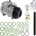 Santech A/C Compressor Kit P96-40735