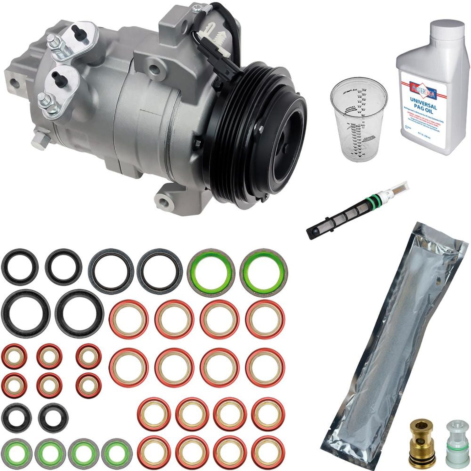 Santech A/C Compressor Kit P96-40741