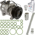 Santech A/C Compressor Kit P96-40745