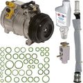 Santech A/C Compressor Kit P96-40746