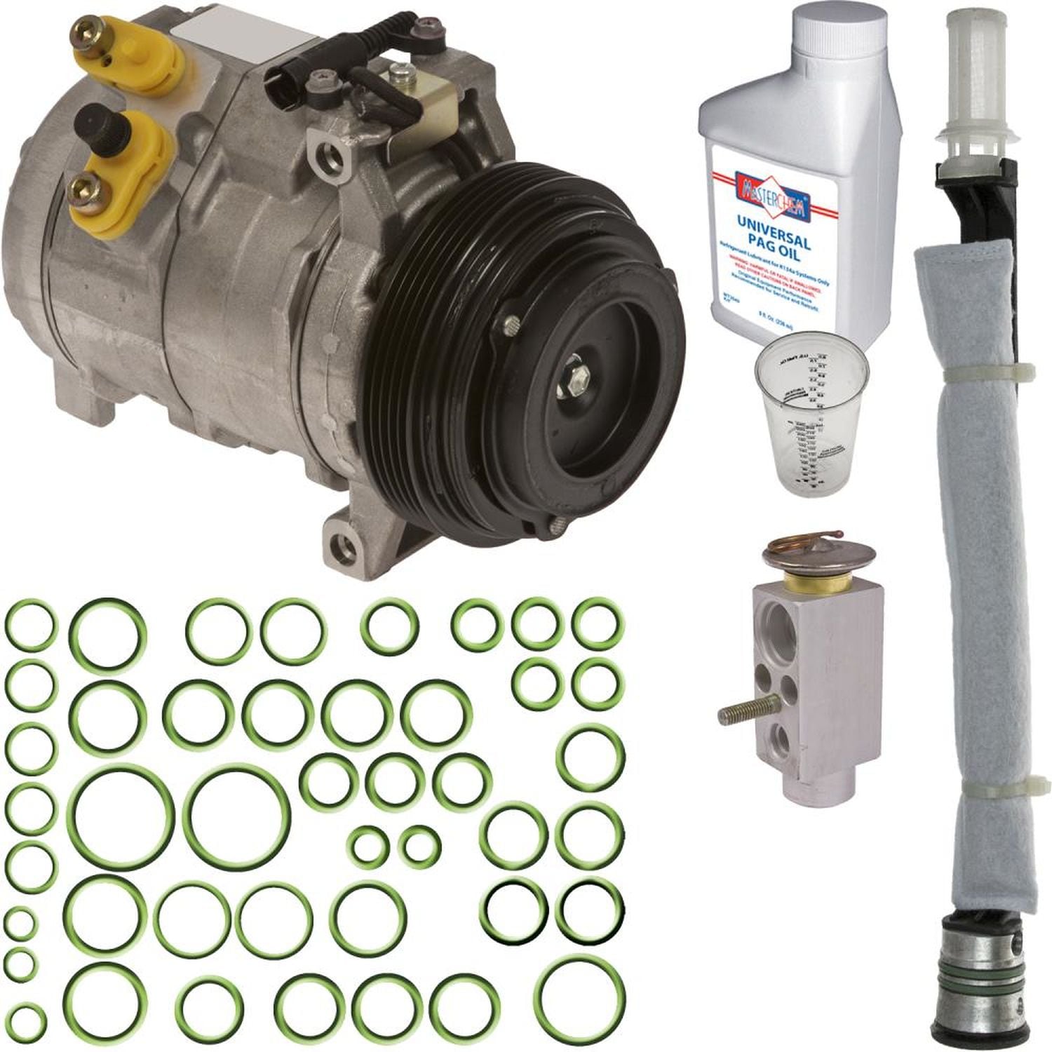Santech A/C Compressor Kit P96-40746