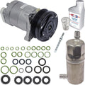 Santech A/C Compressor Kit P96-40749