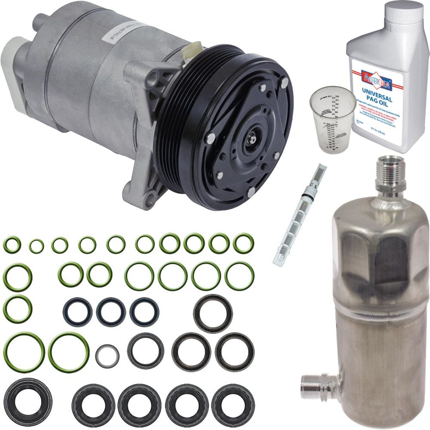 Santech A/C Compressor Kit P96-40749