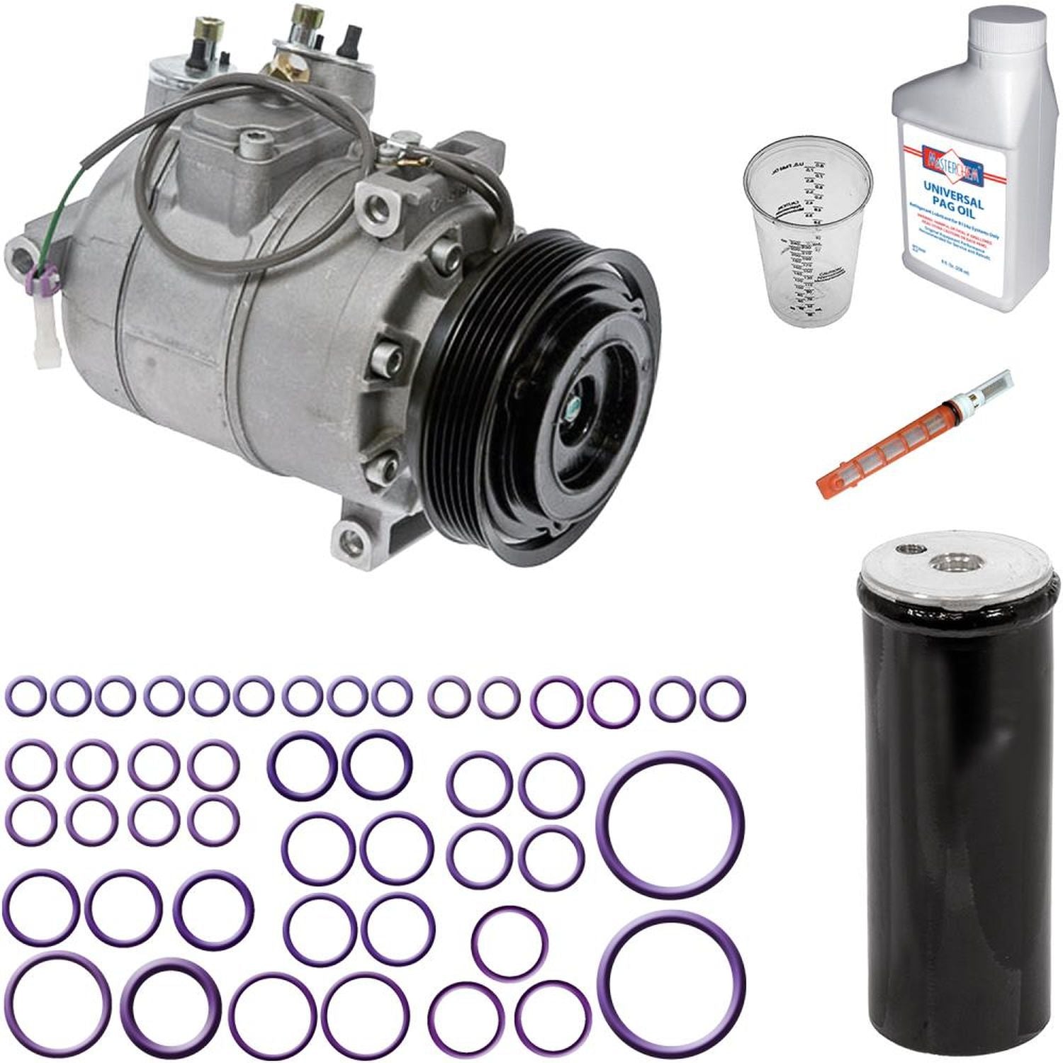 Santech Kit A/C Kit P96-40750