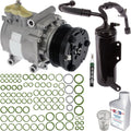 Santech Kit A/C Kit P96-40751