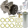 Santech A/C Compressor Kit P96-40755