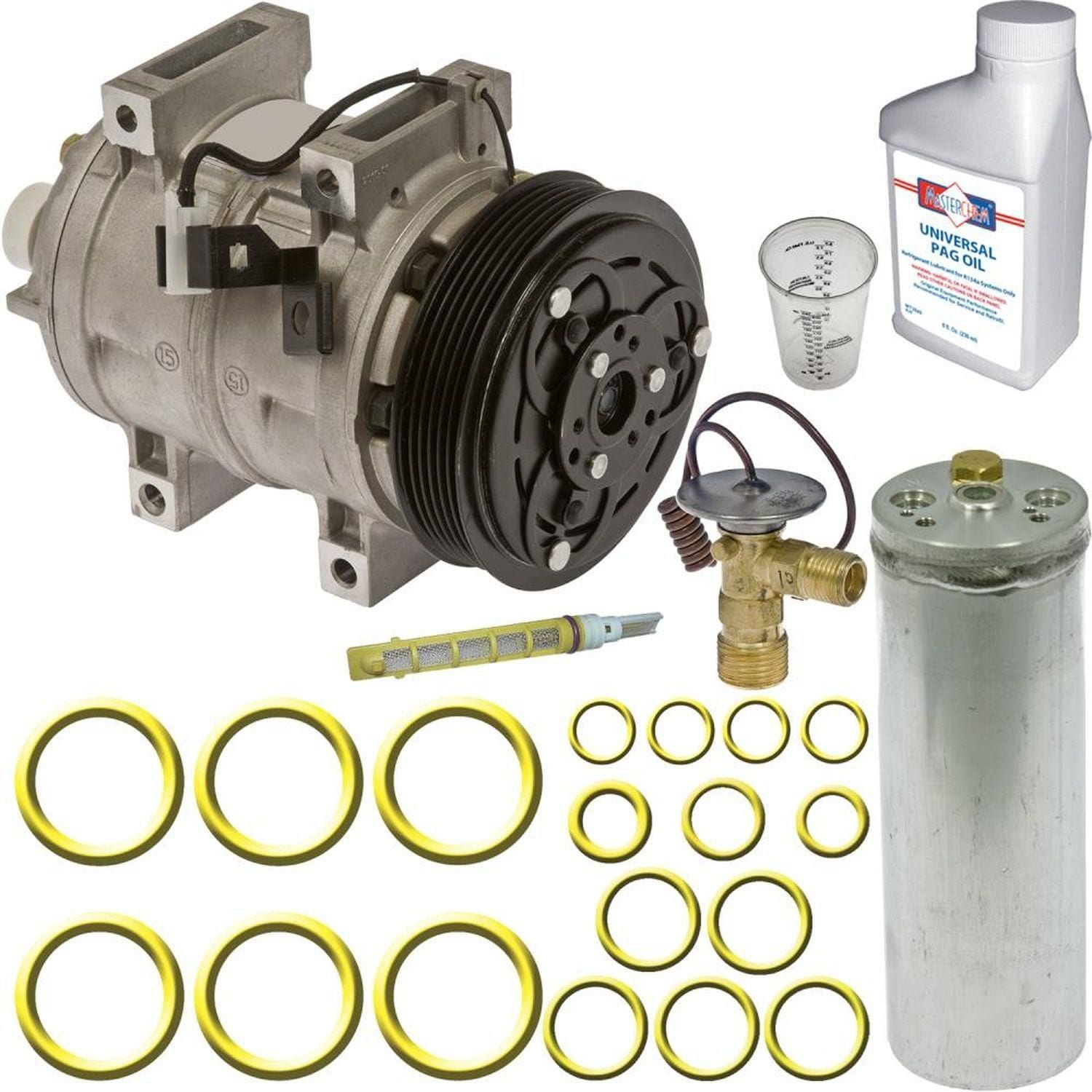 Santech A/C Compressor Kit P96-40755
