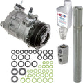 Santech A/C Compressor Kit P96-40756