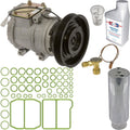 Santech A/C Compressor P96-40761