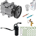 Santech Kit A/C Kit P96-40762