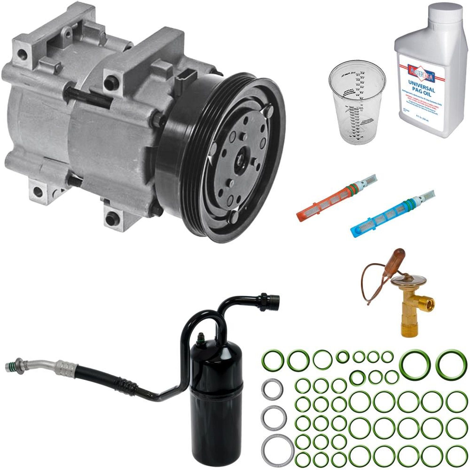Santech Kit A/C Kit P96-40762