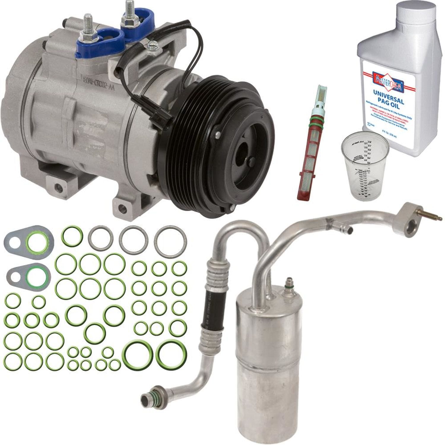 Santech Kit A/C Kit P96-40763