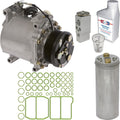 Santech A/C Compressor Kit P96-40765
