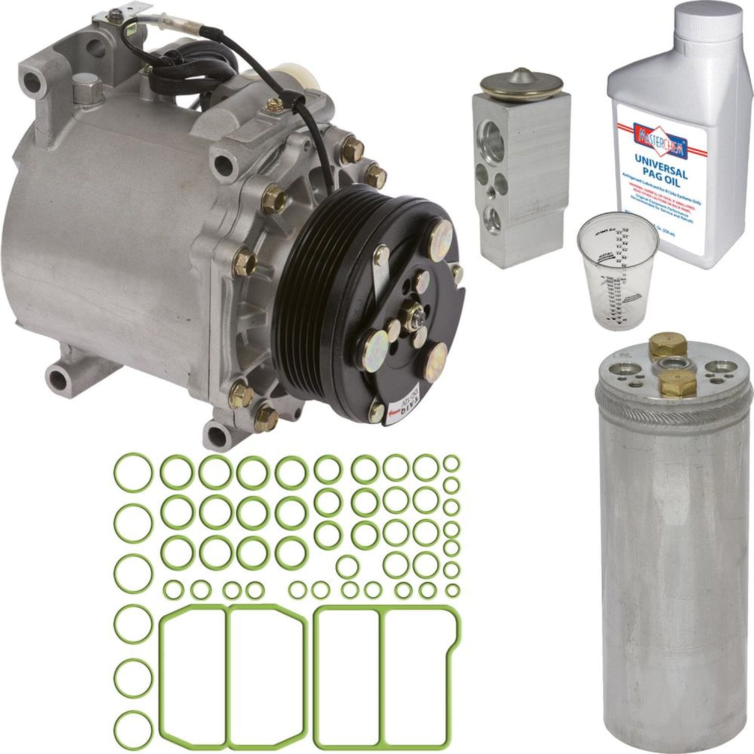 Santech A/C Compressor Kit P96-40765