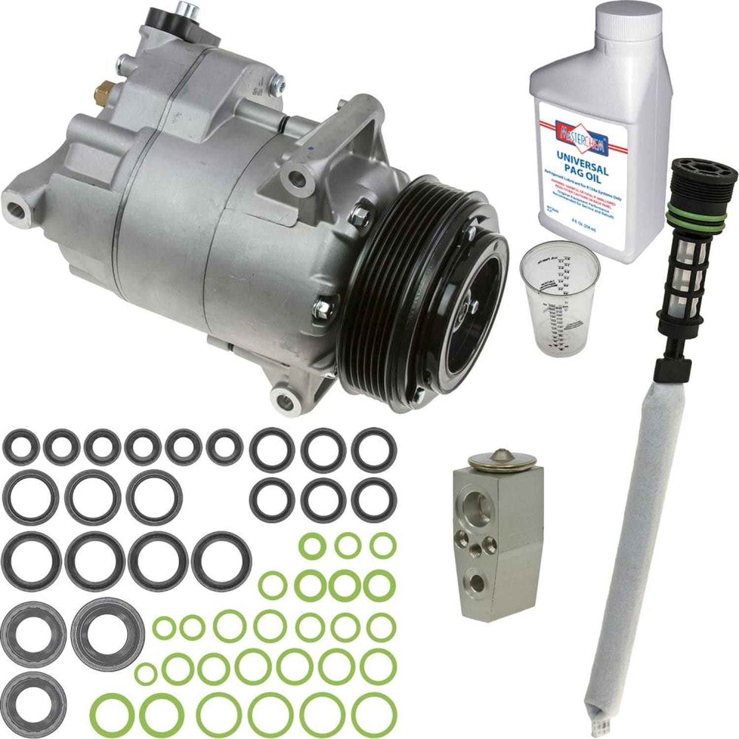 Santech Kit A/C Kit P96-40766
