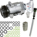Santech A/C Compressor P96-40767