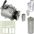 Santech Kit A/C Kit P96-40769