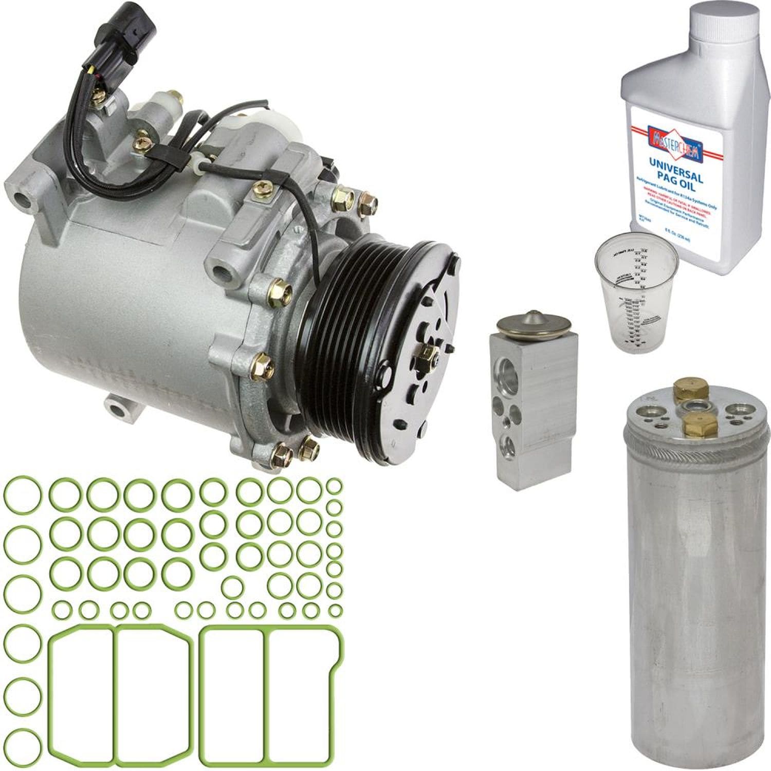 Santech Kit A/C Kit P96-40769