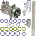 Santech A/C Compressor Kit P96-40771