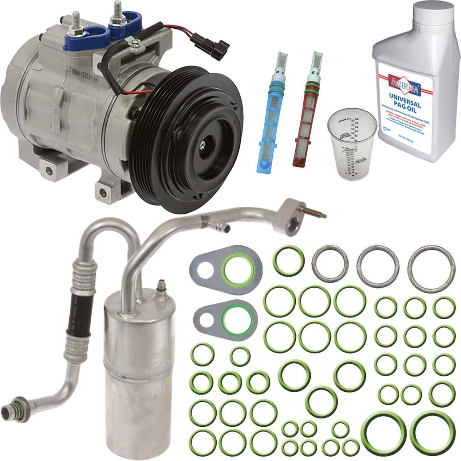 Santech Kit A/C Kit P96-40772