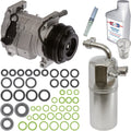 Santech Kit A/C Kit P96-40773