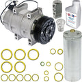 Santech A/C Compressor P96-40779