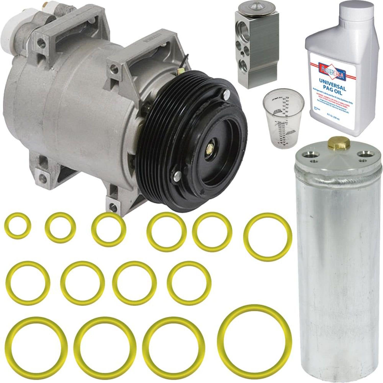 Santech Kit A/C Kit P96-40780
