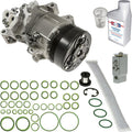 Santech A/C Compressor P96-40781