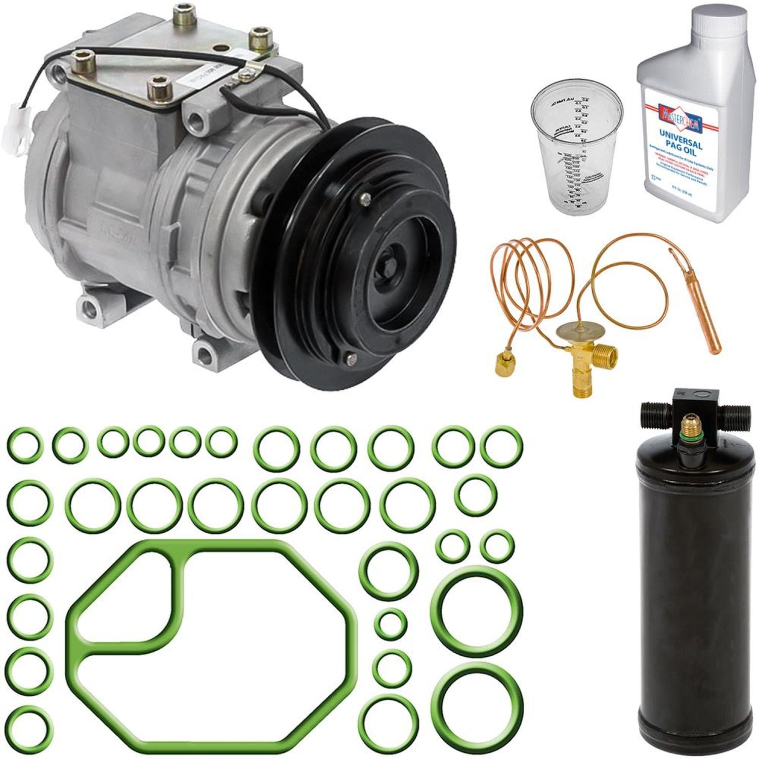 Santech Kit A/C Kit P96-40782