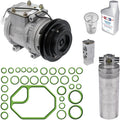 Santech A/C Compressor P96-40783