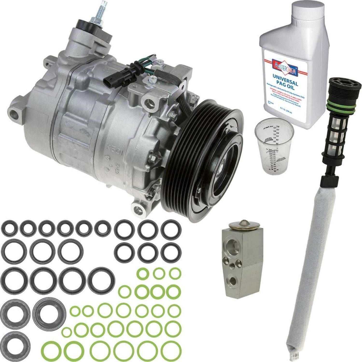 Santech Kit A/C Kit P96-40787