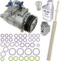 Santech A/C Compressor P96-40788