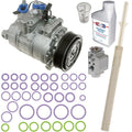 Santech A/C Compressor P96-40789