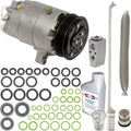 Santech A/C Compressor P96-40795