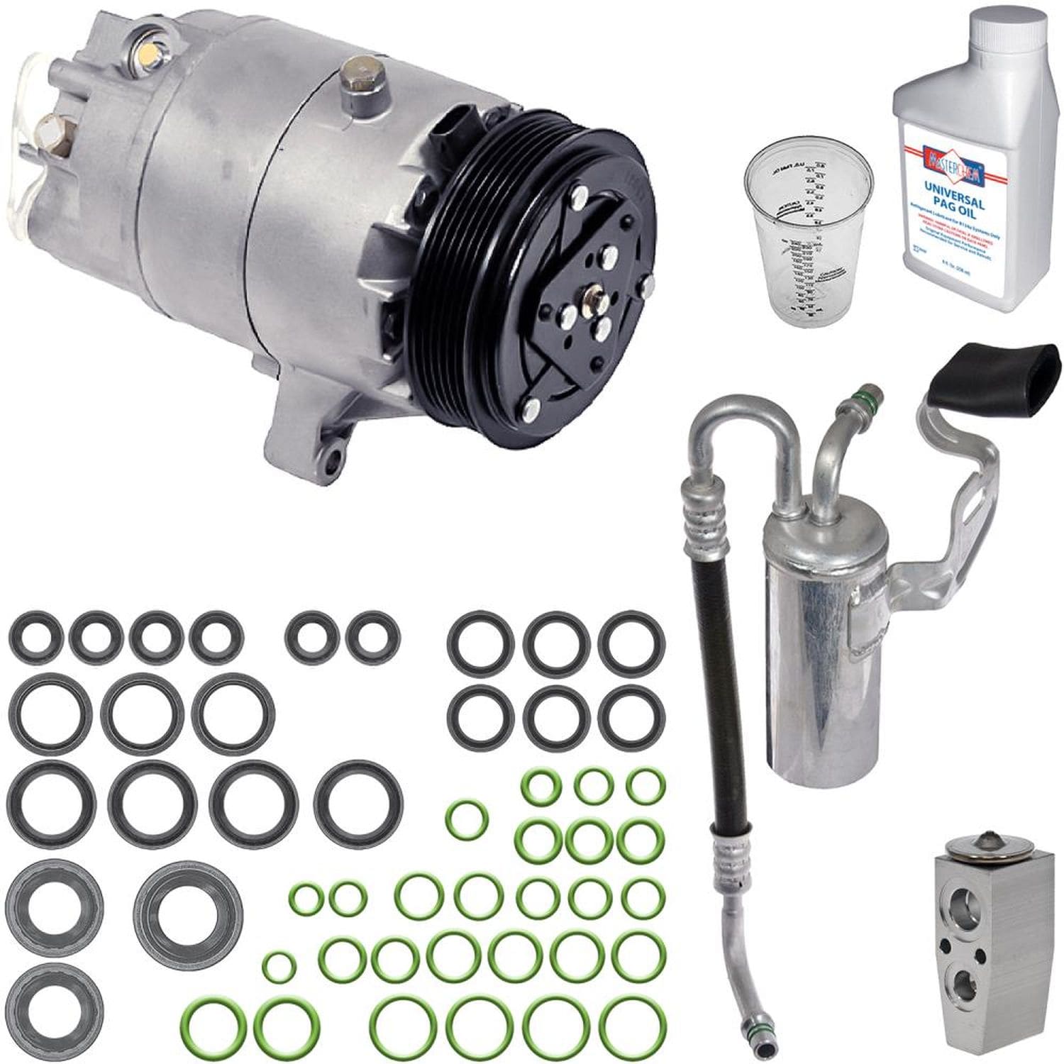 Santech Kit A/C Kit P96-40796