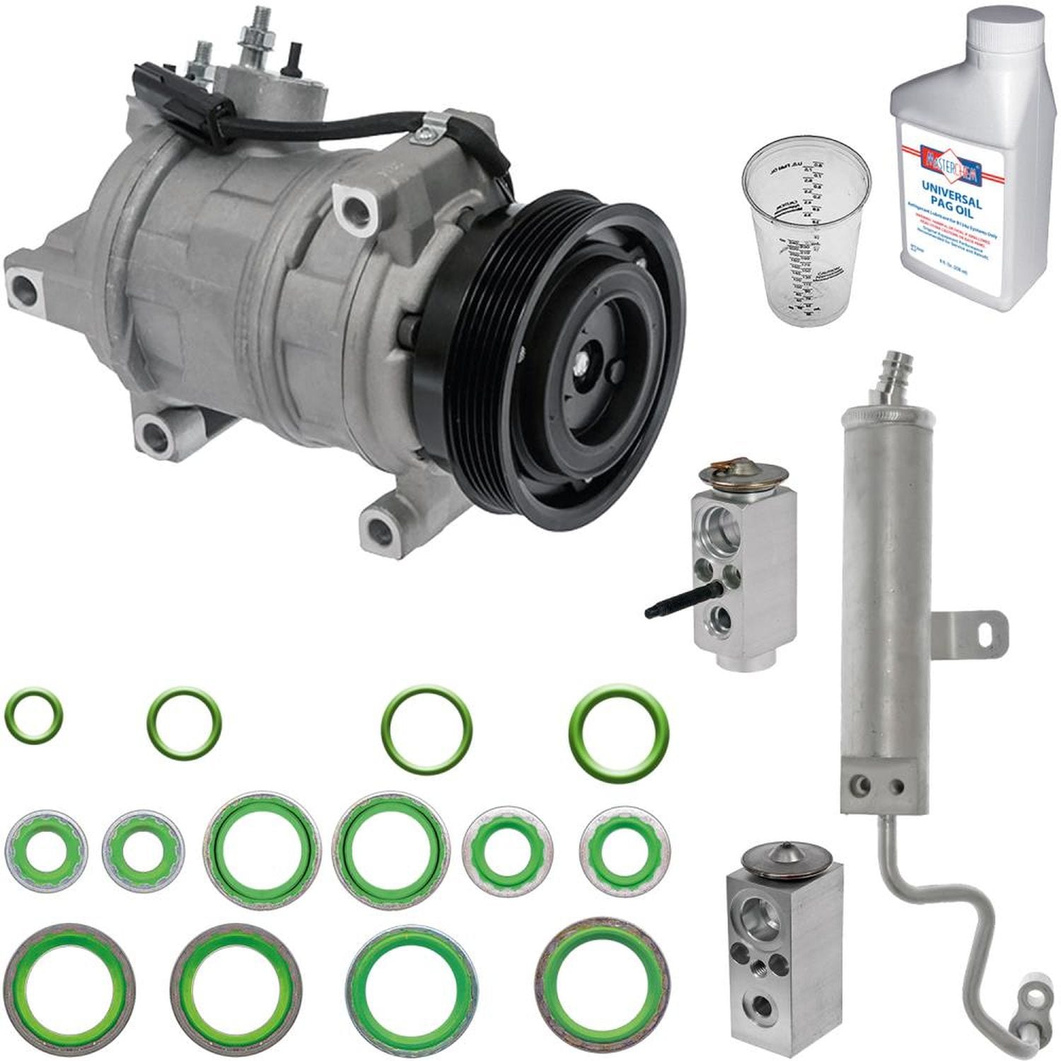 Santech Kit A/C Kit P96-40797