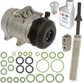Santech A/C Compressor Kit P96-40799
