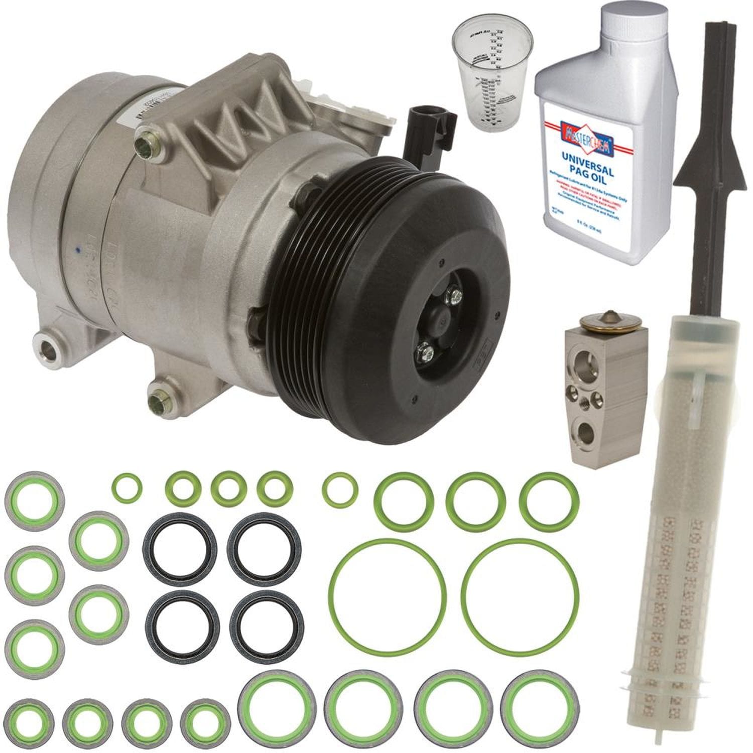 Santech A/C Compressor Kit P96-40799